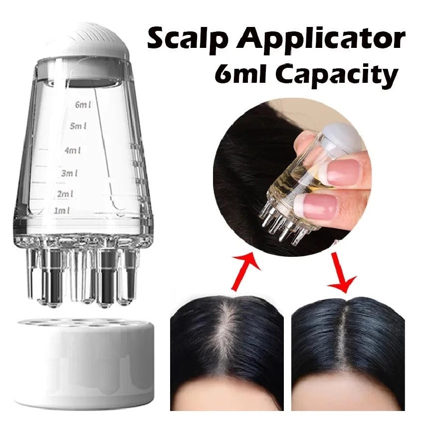 SCALP APPLICATOR