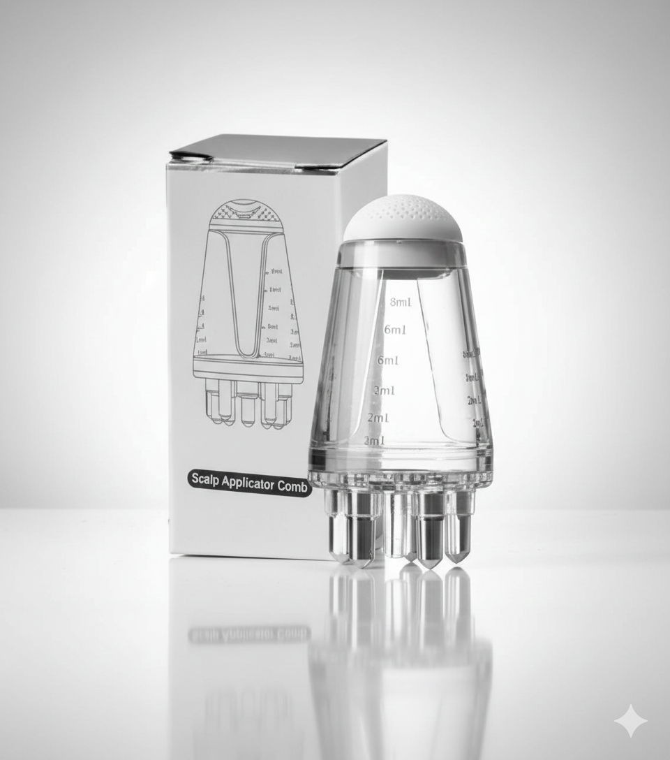 SCALP APPLICATOR