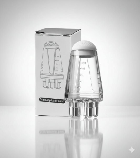 SCALP APPLICATOR
